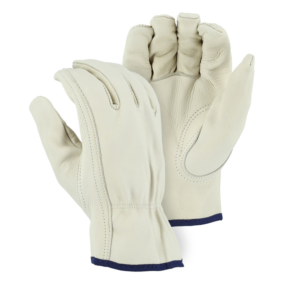 Cowhide Drivers Glove | Majestic Glove