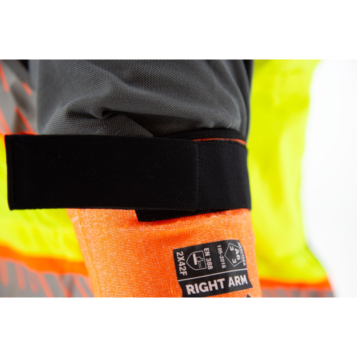 Award-Winning Korplex Cut Resistant Sleeve, ANSI A6 | Majestic Glove