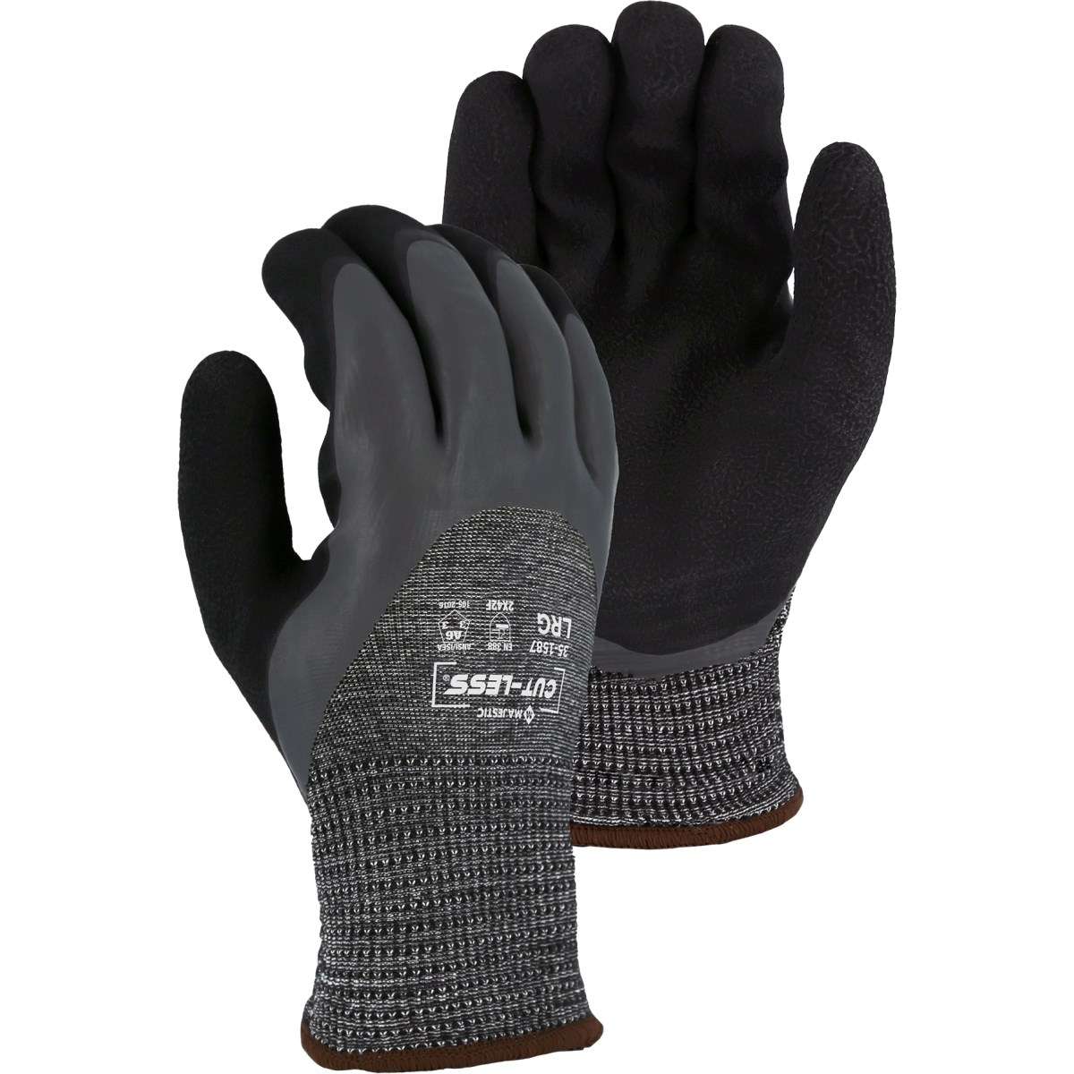 Cut-Less Korplex Cut Resistant, Water Repellent, Winter Lined