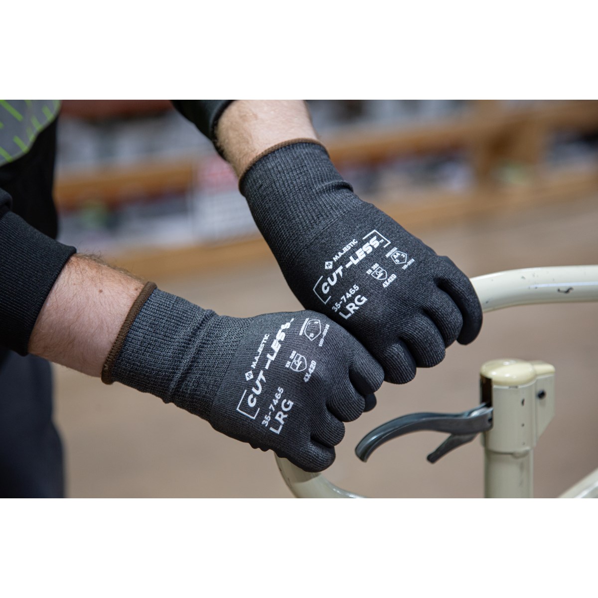 Knit Gloves | Comfortable & Durable | Majestic Glove