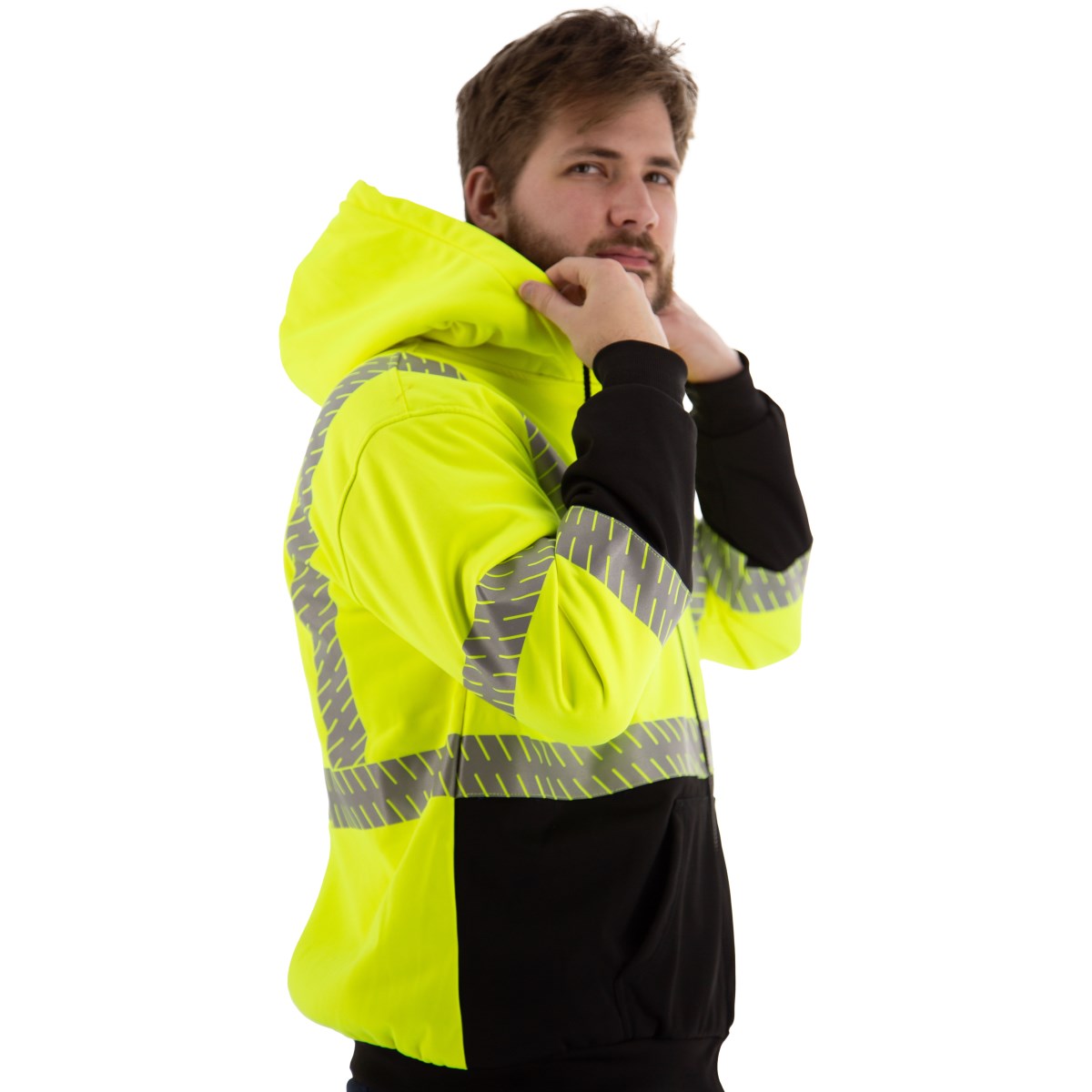 High Visibility Jackets & Coats | Reflective Safety Gear