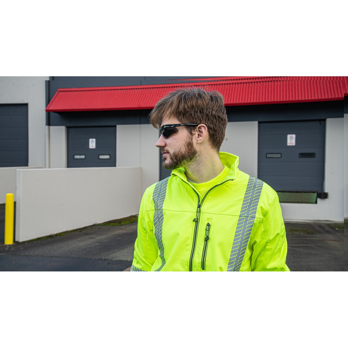 Majestic 85-2010SKA Wrecker Safety Glasses | Majestic Glove